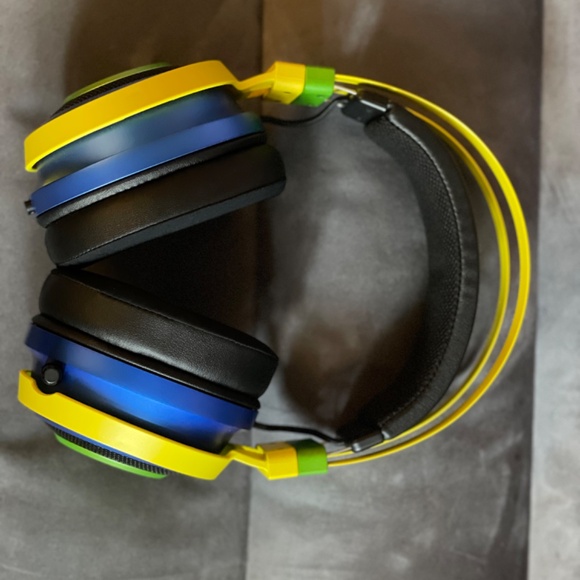 Razer lucio edition headset - Picture 4 of 5